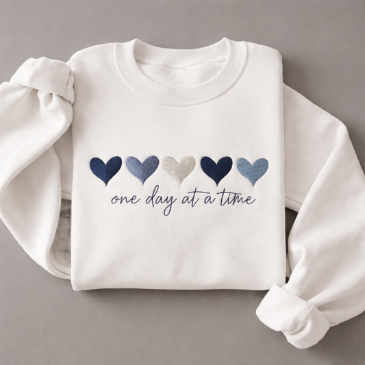 Soft Hearts Crewneck