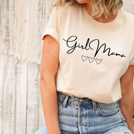 Girl Mama, Un Amor que Brilla en Femenino