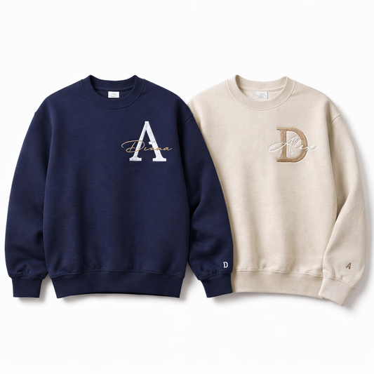 The Couple Sweatshirt