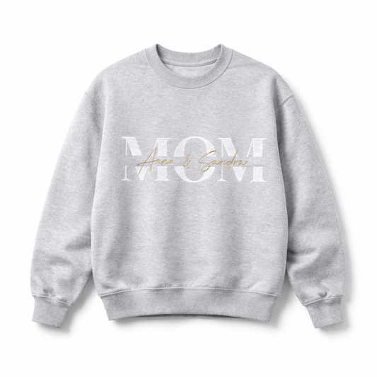 The Mom Sweatshirt