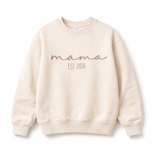 The Mama Sweatshirt