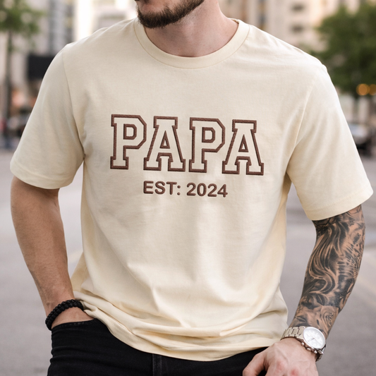 Papá, Mi Primer Héroe (Copia)