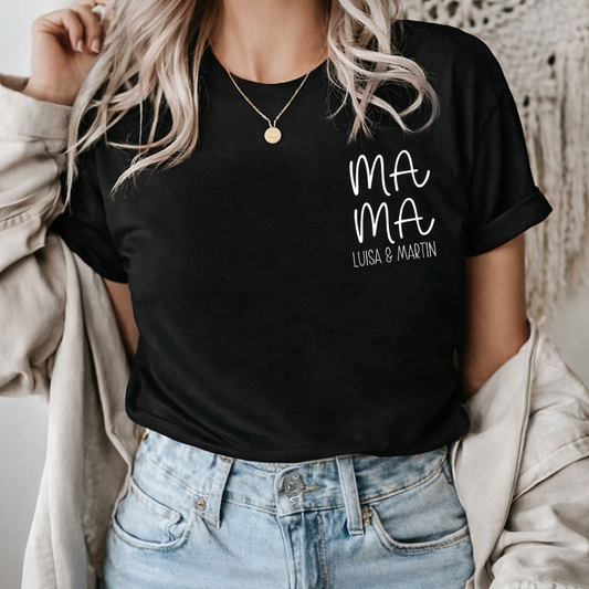 Mama, Tu Nombre Es Amor