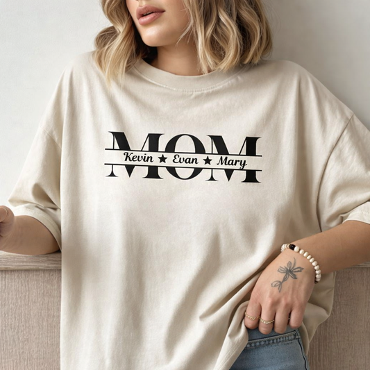 MOM, Donde Vive Tu Todo