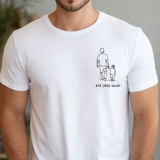 Papá, Mi Primer Héroe